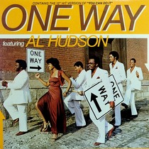 ONE WAY  ft. AL HUDSON : ONE WAY
