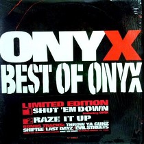 ONYX : BEST OF ONYX