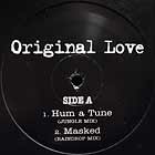 ORIGINAL LOVE : HUM & TUNE