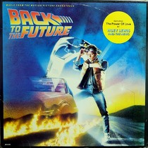 O.S.T. : BACK TO THE FUTURE