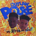 OUTLAW POSSE : MY AFRO'S ON FIRE !