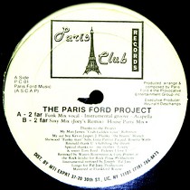 PARIS FORD PROJECT : 2 FAR