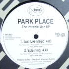 PARK PLACE : THE INVISIBLE MAN EP