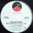 PATRICE RUSHEN : FEEL SO REAL (WON'T LET GO)