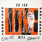 PAUL GRANT : DO FOR LOVE