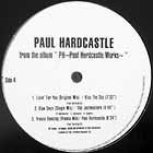 PAUL HARDCASTLE : PH PAUL HARDCASTLE WORK