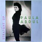 PAULA ABDUL : STRAIGHT UP