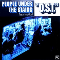 PEOPLE UNDER THE STAIRS : O.S.T.