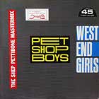 PET SHOP BOYS : WEST END GIRLS  (THE SHEP PETTIBONE M...
