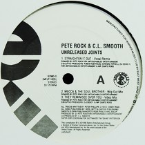 PETE ROCK & CL SMOOTH : UNRELEASED JOINTS