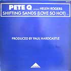 PETE Q  ft. HELEN ROGERS : SHIFTING SANDS