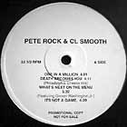PETE ROCK & CL SMOOTH : NEVER COMING OUT EP