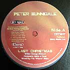 PETER HUNNIGALE : LAST CHRISTMAS
