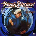 PETER BROWN : IT'S ALRIGHT