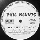 PHIL BLUNTS : ON THE ATTACK