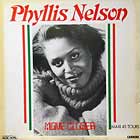 PHYLLIS NELSON : MOVE CLOSER