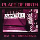 PLANET ASIA : PLACE OF BIRTH