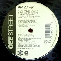 P.M. DAWN : THE WAYS OF THE WIND