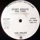 POLICE : EVERY BREATH YOU TAKE