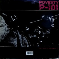 POVERTY P-101 : THE BODY OF EVIDENCE EP