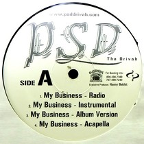 PSD THE DRIVAH : MY BUSINESS