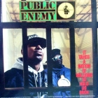 PUBLIC ENEMY : IT TAKES A NATION OF MILLIONS TO HOLD US BACK