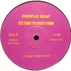 PURPLE BEAT : IT'S TIME TO PARTY NOW