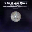 Q-TIP  & LENA HORNE : I GOT RHYTHM