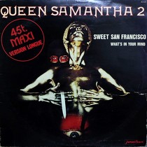 QUEEN SAMANTHA  2 : SWEET SAN FRANCISCO