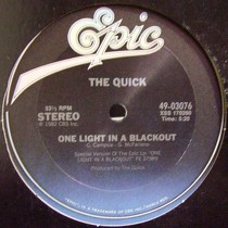 QUICK : ONE LIGHT IN A BLACKOUT