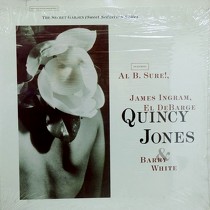 QUINCY JONES : THE SECRET GARDEN