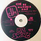 R2 SWING : BE NUMBER ONE