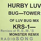 R.E.M. : RADIO SONG  - KRS-1 REMIX