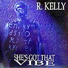 R. KELLY : SHE'S GOT THAT VIBE