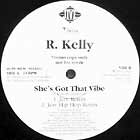 R. KELLY : SHE'S GOT THAT VIBE  (JERV REMIX)