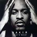 RAKIM : STAY A WHILE  / NEW YORK (YA' OUT THERE)