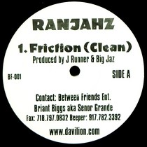 RANJAHZ : FRICTION