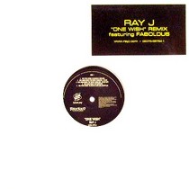 RAY J  ft. FABOLOUS : ONE WISH  (REMIX)