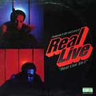 REAL LIVE  feat K-DEF AND LARRY-O : REAL LIVE SH*T