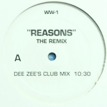 DEEP ZONE : REASONS  (THE REMIX)