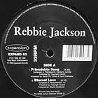 REBBIE JACKSON : FRIENDSHIP SONG  / READY FOR LOVE