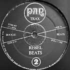 PAN TRAX : REBEL BEATS  2