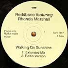 REDDBONE  ft. RHONDA : WALKING ON SUNSHINE