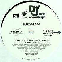 REDMAN : A DAY OF SOOPERMAN LOVER