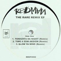 REDMAN : RARE REMIX EP