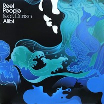 REEL PEOPLE  ft. DARIEN : ALIBI