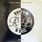 RHYTHM 'N BASS : 4 TRACK ALBUM SAMPLER