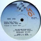 RICHARD EVANS : DO RE ME FOR SOUL  / EDUCATED FUNK