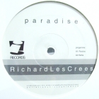 RICHARD LES CREES : PARADISE  (EP)