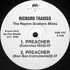 RICHARD TRAVISS : PREACHER